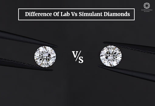 [Lab grown diamond vs simulant diamond]-[ouros jewels]