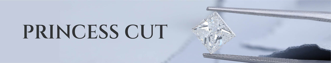 Voguish Princess Cut Lab-Made Loose Diamond