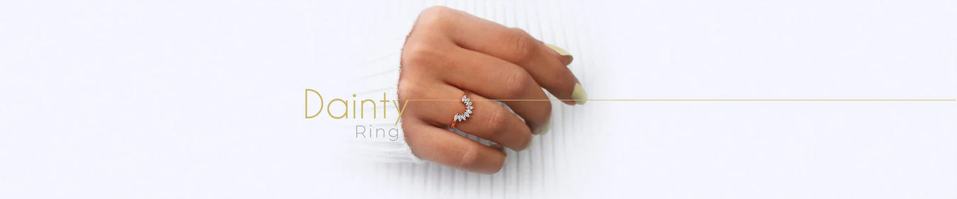 Indulge in the beauty of dainty engagement rings crafted in different styles and shapes. get dainty diamond engagement rings in various color options. 