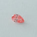 0.31 Carat Each Pink Pear Cut Lab Diamond Ouros Jewels