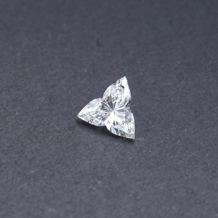 Lotus Cut Loose Lab Grown Diamond