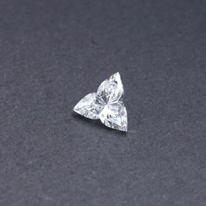 0.70 Carat Lotus Cut  Lab Grown Diamond