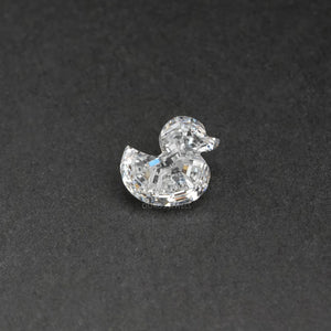 Unique Duck Shape Lab Grown Diamond