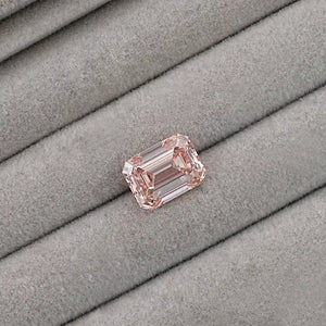 10.08 Carat Emerald Cut Lab Certified Diamond