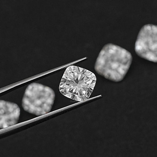 Brilliant Cushion Cut Loose Diamond