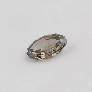 5.20 Carat Step Cut Loose Lab Diamond