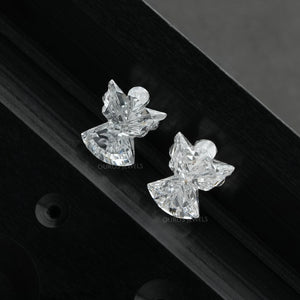 Unique Guardian Angel Cut Lab Diamonds