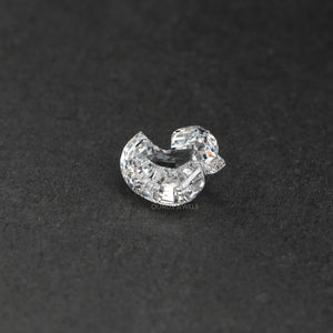 Unique Duck Shape Lab Grown Diamond