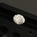 2.50 antique cut lab grown diamond 