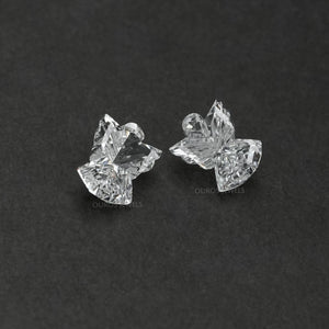 Unique Guardian Angel Cut Lab Diamonds