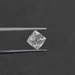 IGI Certified Peruzzi Cut Lab Diamond