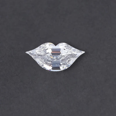 Lips Cut Lab Grown Diamond