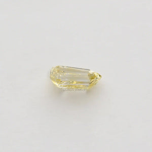 [Arrow Shape Yellow Diamond]-[Ouros Jewels]