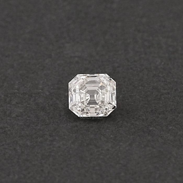 Traditional Old Mine Cut Asscher Lab Diamond