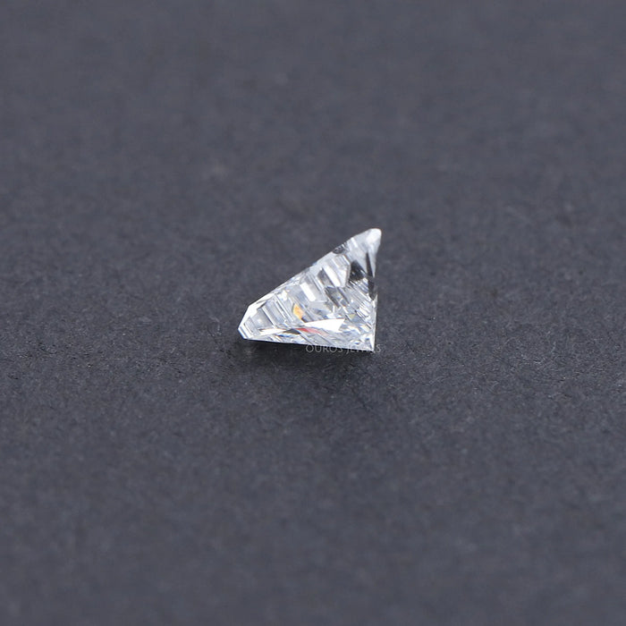 Antique Bull Face Shape Diamond