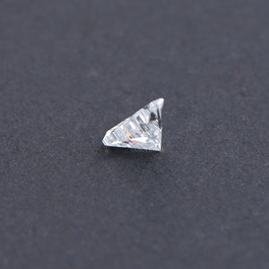 Antique Bull Face Shape Diamond