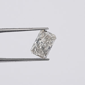 5.00 Carat Radiant Cut Lab Grown Diamond