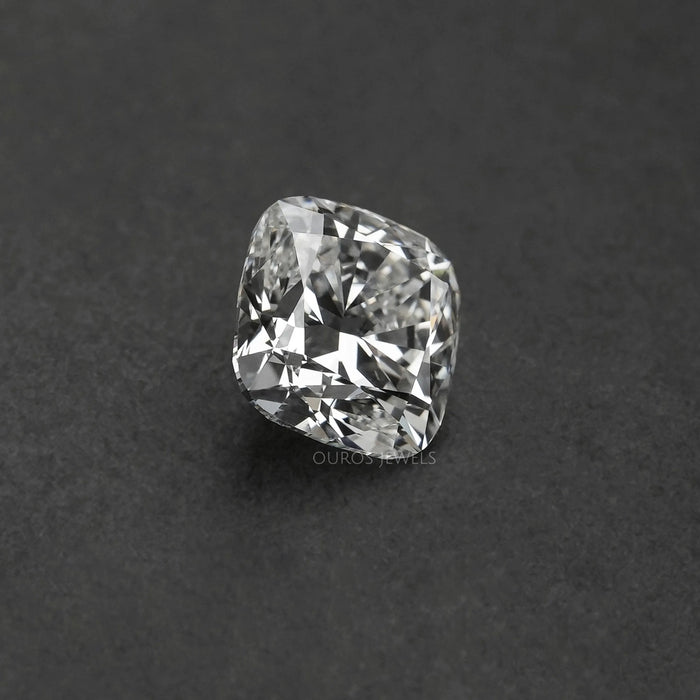 Brilliant Cushion Cut Lab Created Diamond