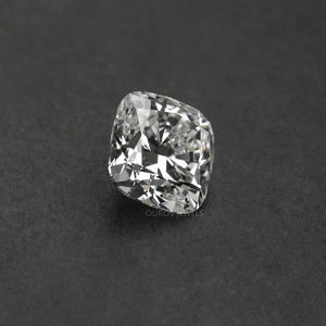 Brilliant Cushion Cut Lab Created Diamond