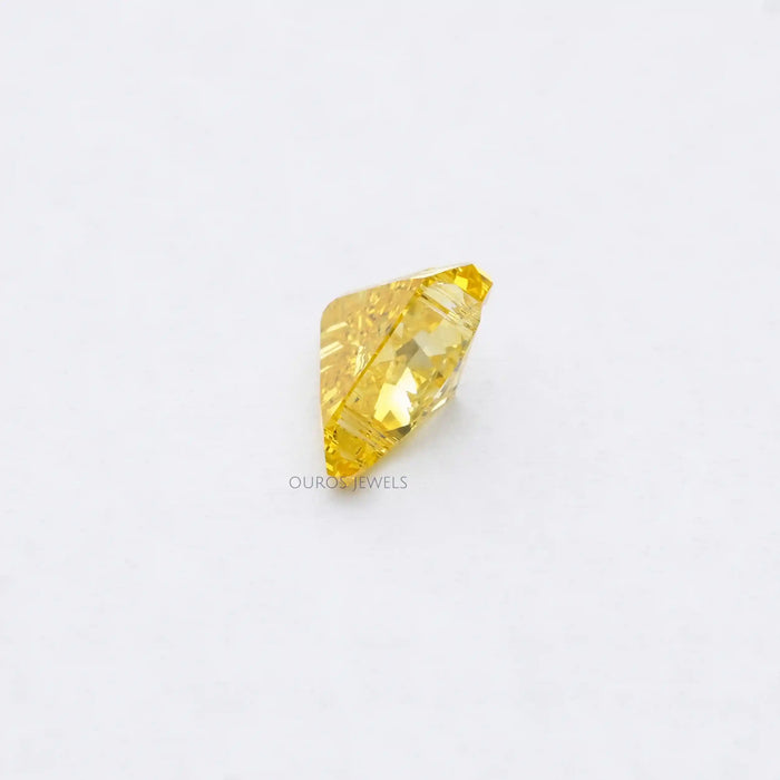 [Bull Cut Loose Lab Diamond]-[Ouros Jewels]