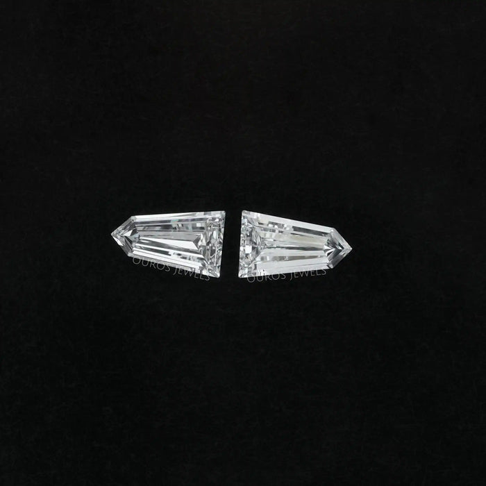 [Bullet lab cut Loose diamond]-[Ouros Jewels]