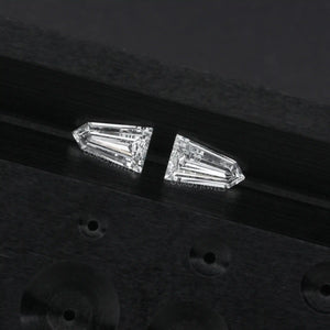 [Bullet shape lab diamond]-[[Ouros Jewels]