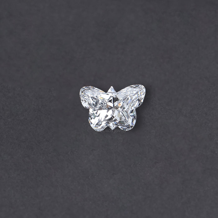 Brilliant Butterfly Cut Lab Grown Diamond