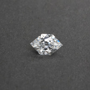 Duchess Cut Lab Created Diamond