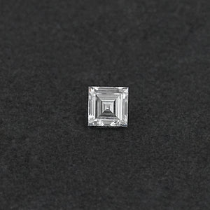 Carre Cut Lab Created Diamond