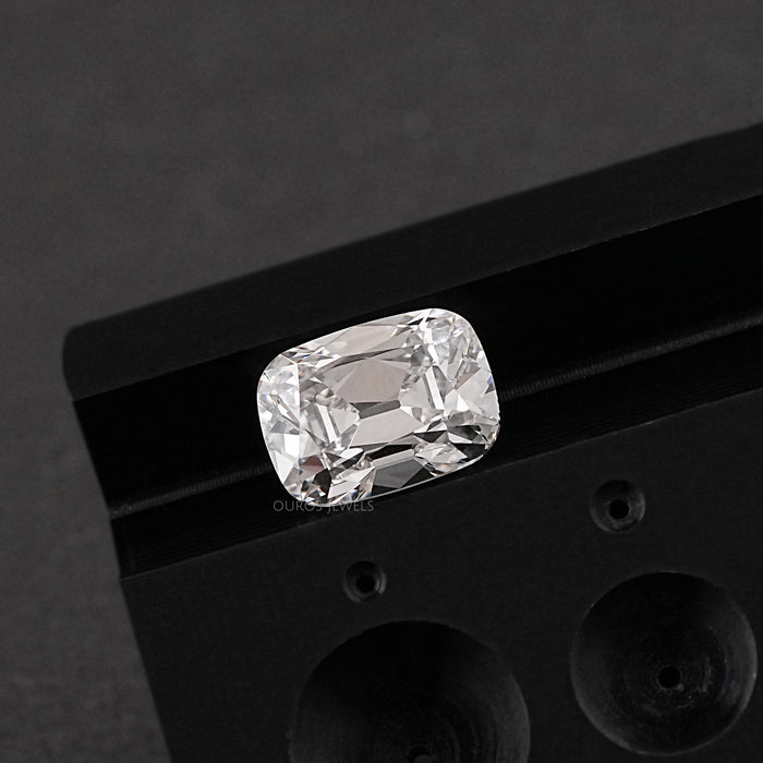 Loose Old Mine Cushion Cut Synthetic Diamond 