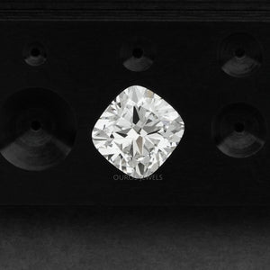 Brilliant Cushion Cut Lab Created Diamond