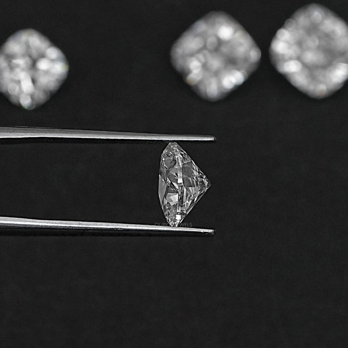 Brilliant Cushion Cut Loose Diamond