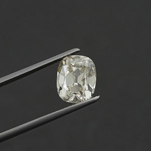 Classic Cushion Cut Lab Made Diamond