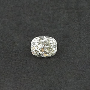 Old Mine Cushion Cut Lab Grown Diamond