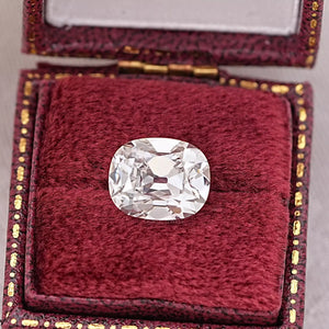 Classic Cushion Cut Lab Made Diamond