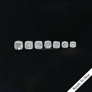 Cushion Cut Lab Grown Diamond