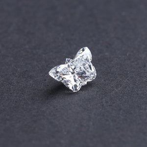 Brilliant Butterfly Cut Lab Grown Diamond