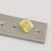 cushion cut lab created diamond in 2.19 carat 