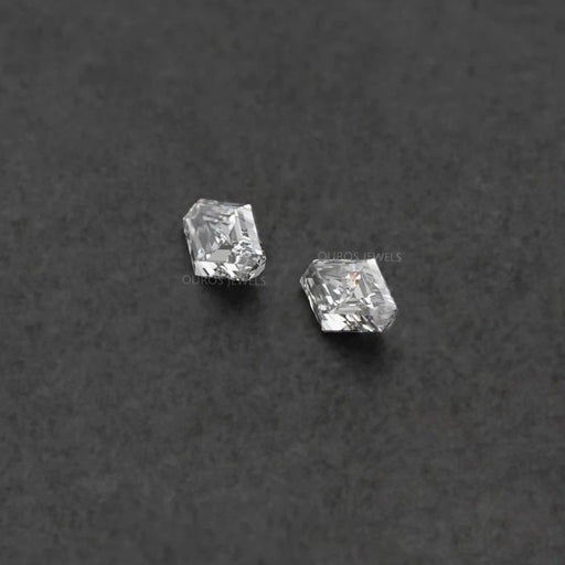 [Shield Cut Loose Diamond]-[Ouros Jewels]