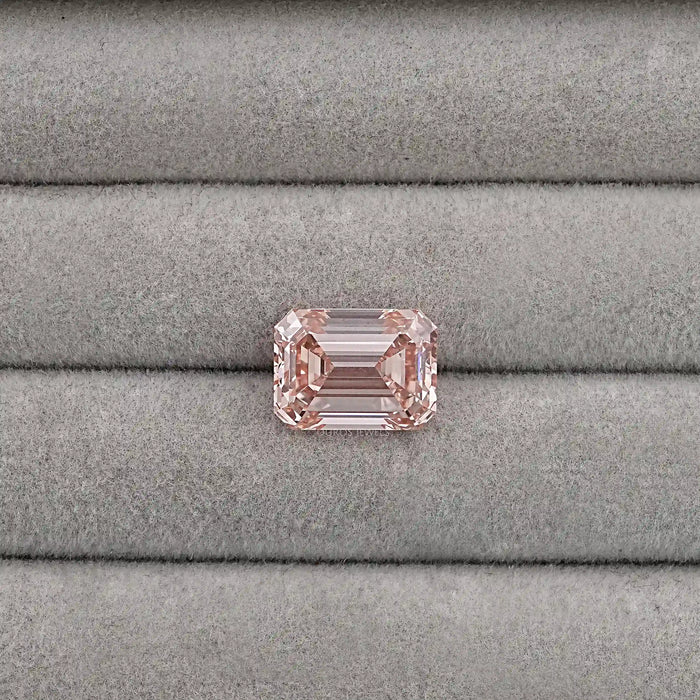 10.08 Carat Emerald Cut Lab Certified Diamond