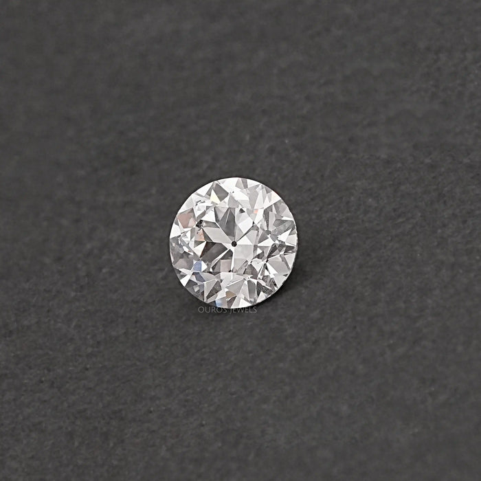 IGI Certified OEC Round Lab-Grown Diamond 