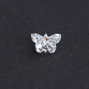 Brilliant Butterfly Cut Lab Grown Diamond