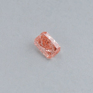 1.05 Carat Radiant Cut Lab Made Diamond