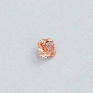 Vivid Pink Cushion Diamond