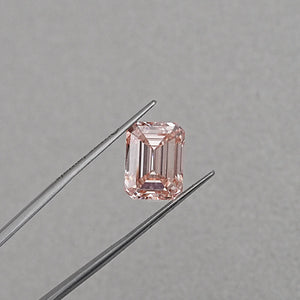 10.08 Carat Emerald Cut Lab Certified Diamond