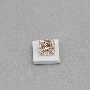 Lab Grown Princess Cut Diamond - IGI Certified