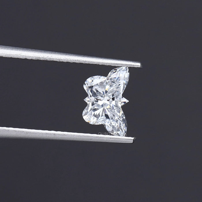 Brilliant Butterfly Cut Lab Grown Diamond