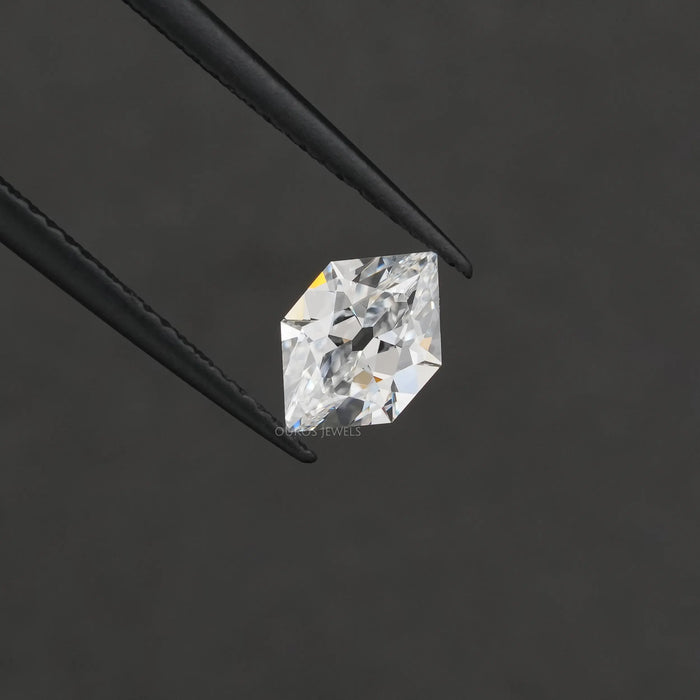 Duchess Cut Lab Created Diamond