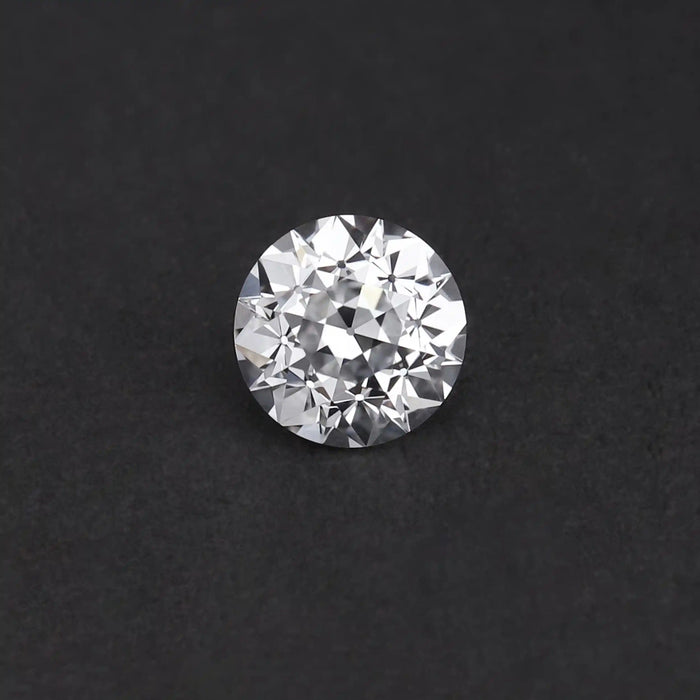 Antique Old European Round Lab Grown Diamond