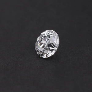 Antique Old European Round Lab Grown Diamond